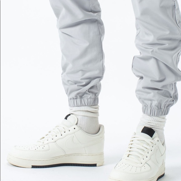 ZANEROBE - Jumpa Track Jogger (Pearl Grey) **EXCELLENT CONDITION** - Picture 3 of 6